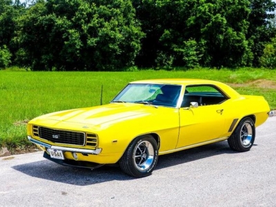 1969 Chevrolet Camaro RS/SS for sale
