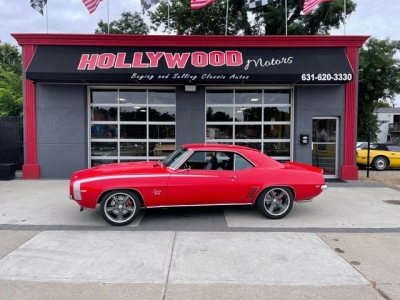 1969 Chevrolet Camaro for sale