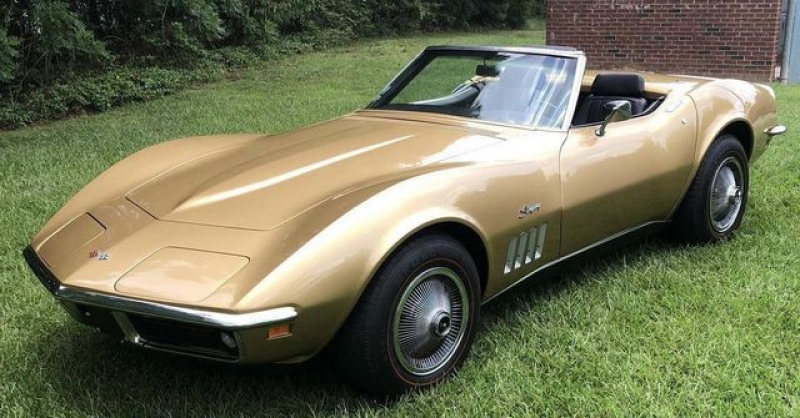 1969 Chevrolet Corvette for sale in Riverhead, New York (ID-91297)