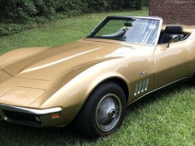 1969 Chevrolet Corvette for sale
