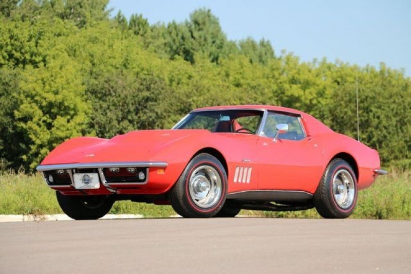 1969 Chevrolet Corvette for sale in Riverhead, New York (ID-91735)