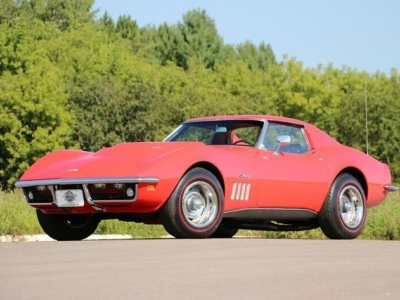 1969 Chevrolet Corvette for sale