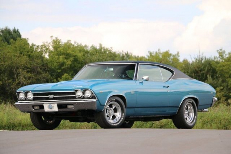 1969 Chevrolet Chevelle for sale in Riverhead, New York (ID-91738)