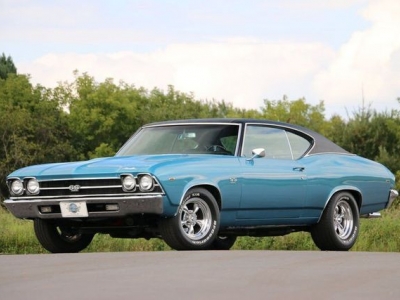 1969 Chevrolet Chevelle for sale