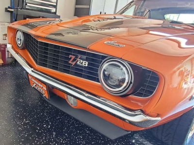 1969 Chevrolet Camaro for sale