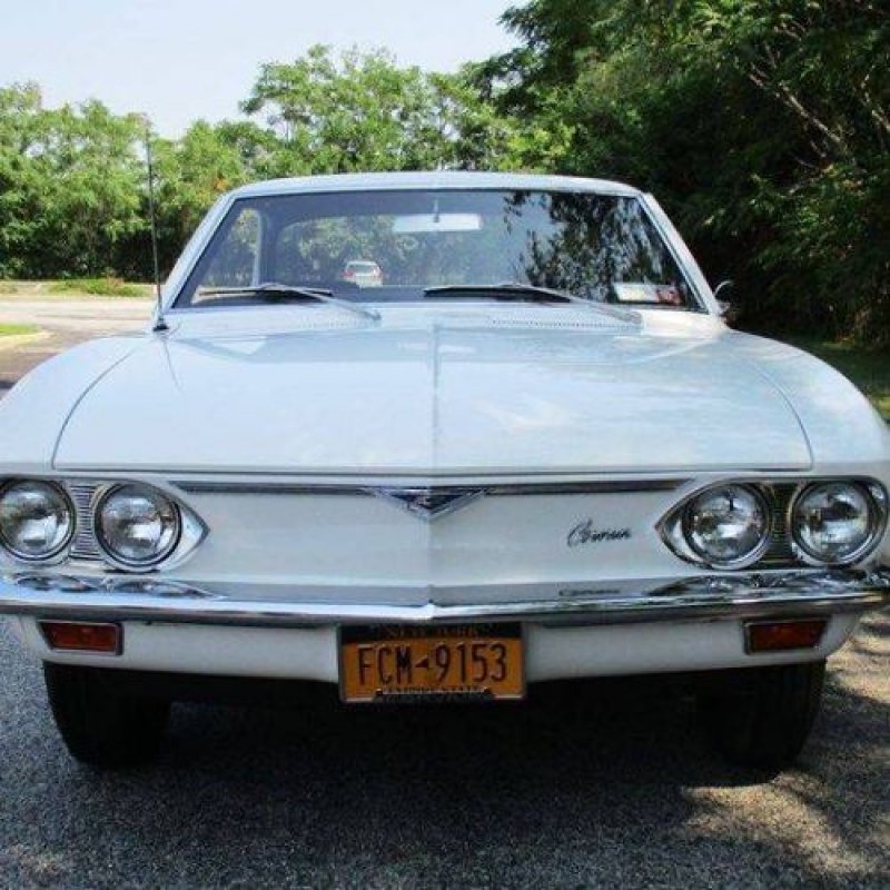 1969 Chevrolet Corvair for sale in Michigan (ID-91964)