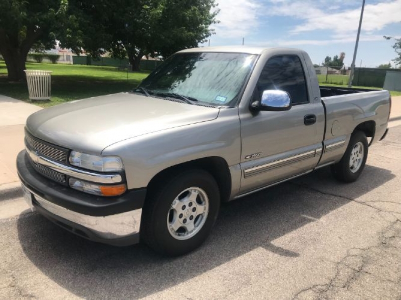 1969 Chevrolet Silverado for sale in Michigan (ID-92256)