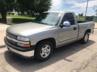 1969 Chevrolet Silverado for sale in Michigan (ID-92256)
