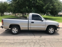 1969 Chevrolet Silverado for sale in Michigan (ID-92256)