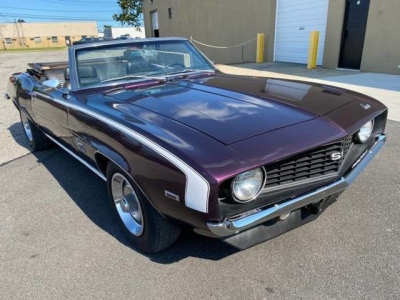 1969 Chevrolet Camaro for sale
