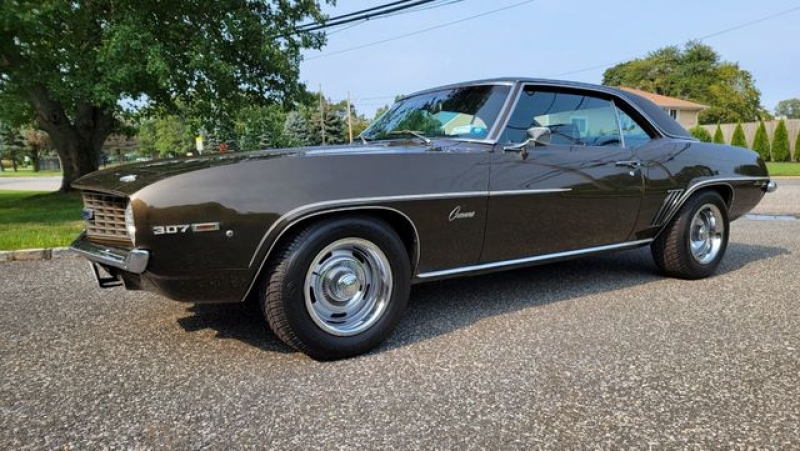 1969 Chevrolet Camaro for sale in Riverhead, New York (ID-92273)