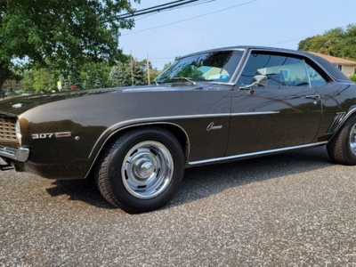1969 Chevrolet Camaro for sale
