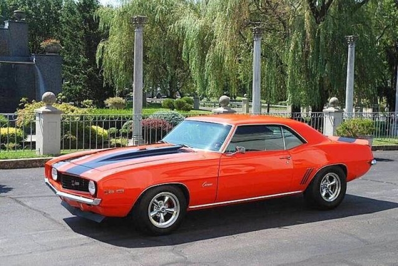 1969 Chevrolet Camaro for sale in Riverhead, New York (ID-92289)
