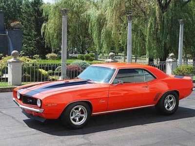 1969 Chevrolet Camaro for sale