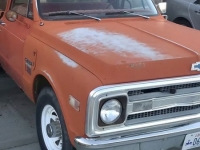 1969 Chevrolet Pickup for sale in Michigan (ID-92357)