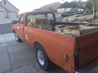 1969 Chevrolet Pickup for sale in Michigan (ID-92357)