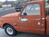 1969 Chevrolet Pickup for sale in Michigan (ID-92357)