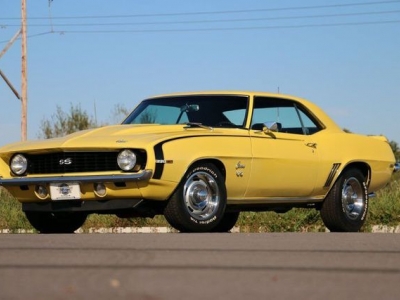 1969 Chevrolet Camaro for sale
