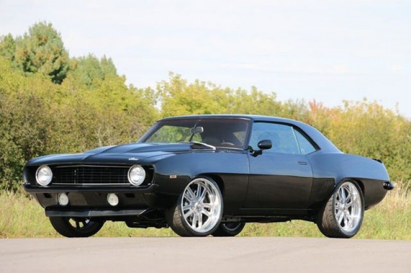 1969 Chevrolet Camaro for sale in Riverhead, New York (ID-92540)