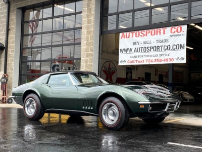 1969 Chevrolet Corvette for sale