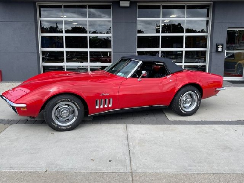 1969 Chevrolet Corvette for sale in Riverhead, New York (ID-92813)