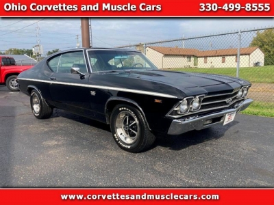 1969 Chevrolet Chevelle SS for sale