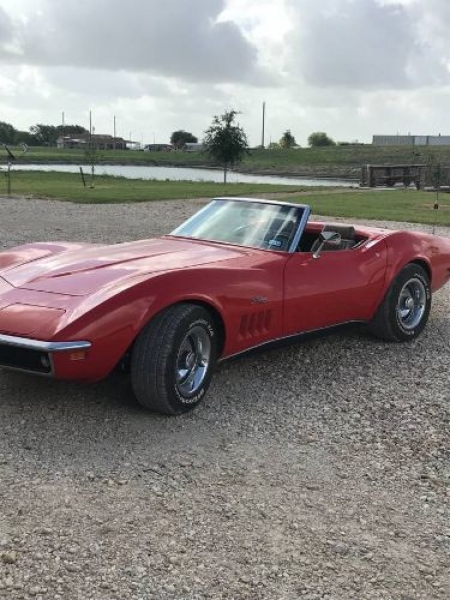 1969 Chevrolet Corvette for sale in Michigan (ID-92873)