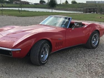 1969 Chevrolet Corvette for sale