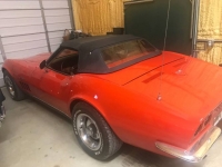 1969 Chevrolet Corvette for sale in Michigan (ID-92873)