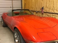 1969 Chevrolet Corvette for sale in Michigan (ID-92873)
