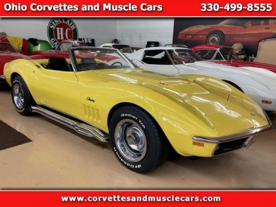 1969 Chevrolet Corvette for sale