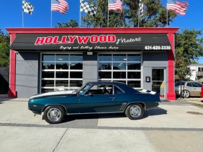 1969 Chevrolet Camaro for sale