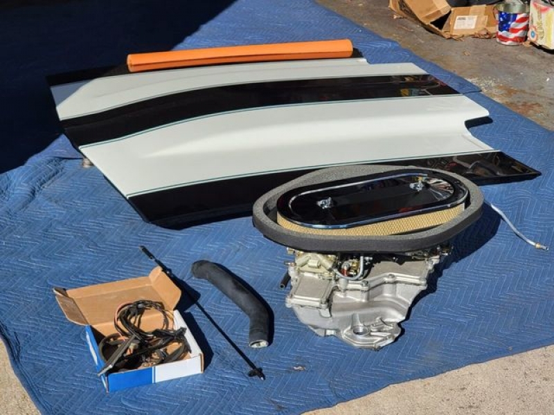 1969 Chevrolet Camaro for sale in Riverhead, New York (ID-93013)