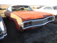 1969 Chevrolet Impala for sale in Michigan (ID-93045)