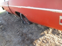 1969 Chevrolet Impala for sale in Michigan (ID-93045)