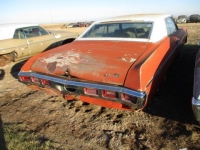 1969 Chevrolet Impala for sale in Michigan (ID-93045)