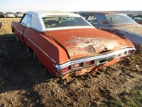 1969 Chevrolet Impala for sale in Michigan (ID-93045)