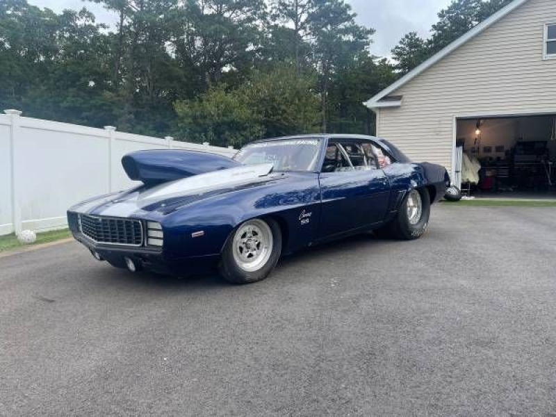1969 Chevrolet Camaro for sale in Michigan (ID-93120)