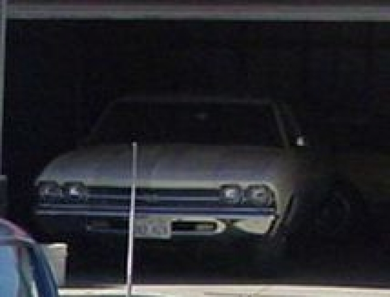 1969 Chevrolet El Camino for sale in Michigan (ID-93137)