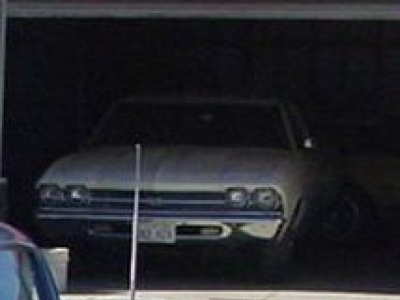 1969 Chevrolet El Camino for sale