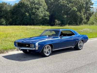 1969 Chevrolet Camaro Z28 for sale