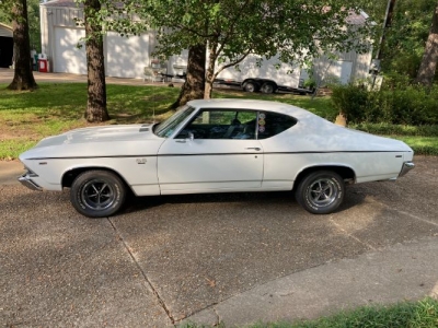1969 Chevrolet Chevelle for sale
