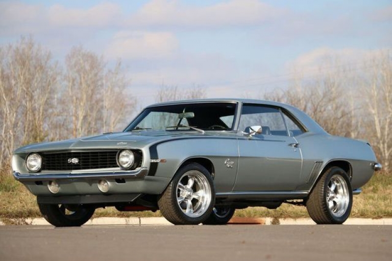1969 Chevrolet Camaro for sale in Riverhead, New York (ID-93395)