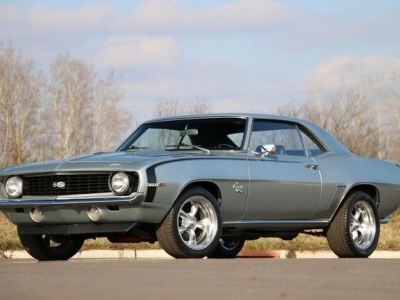 1969 Chevrolet Camaro for sale