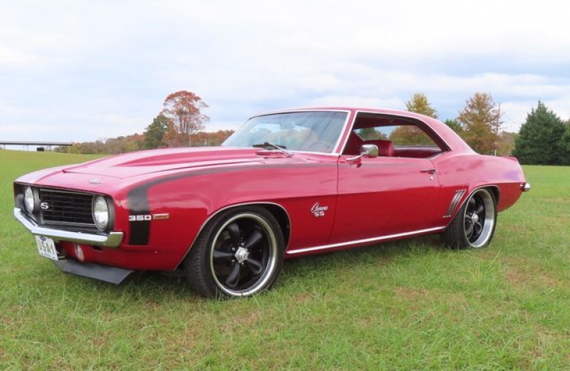 1969 Chevrolet Camaro for sale in Riverhead, New York (ID-93463)