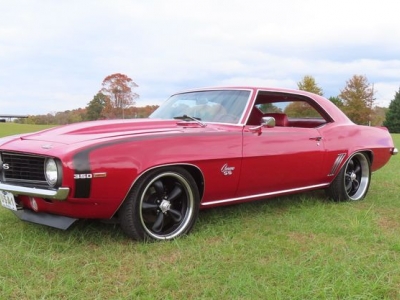 1969 Chevrolet Camaro for sale