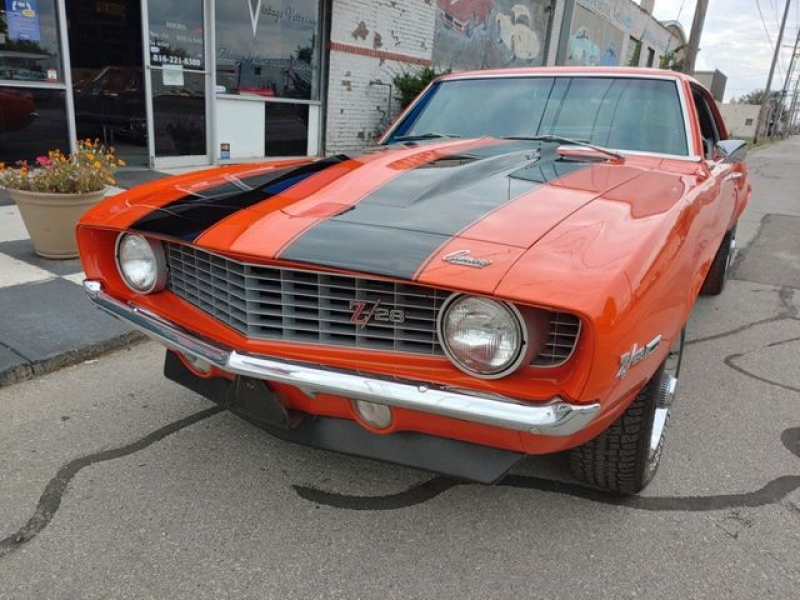 1969 Chevrolet Camaro for sale in Riverhead, New York (ID-93467)