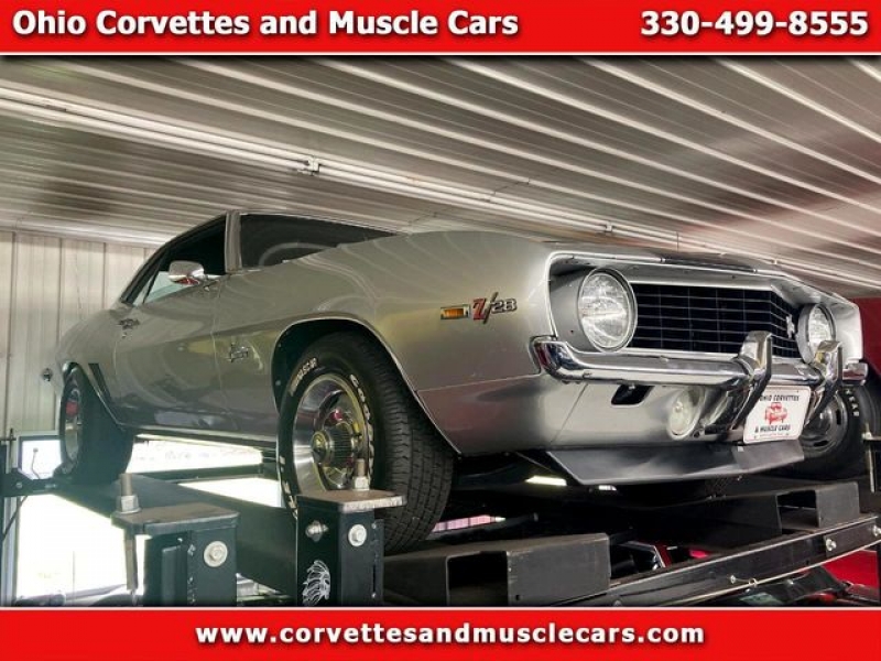 1969 Chevrolet Camaro for sale in Riverhead, New York (ID-93479)