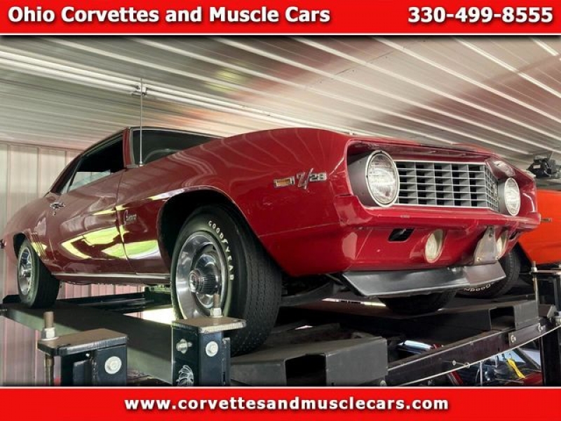1969 Chevrolet Camaro for sale in Riverhead, New York (ID-93480)
