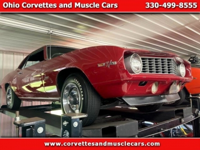 1969 Chevrolet Camaro for sale